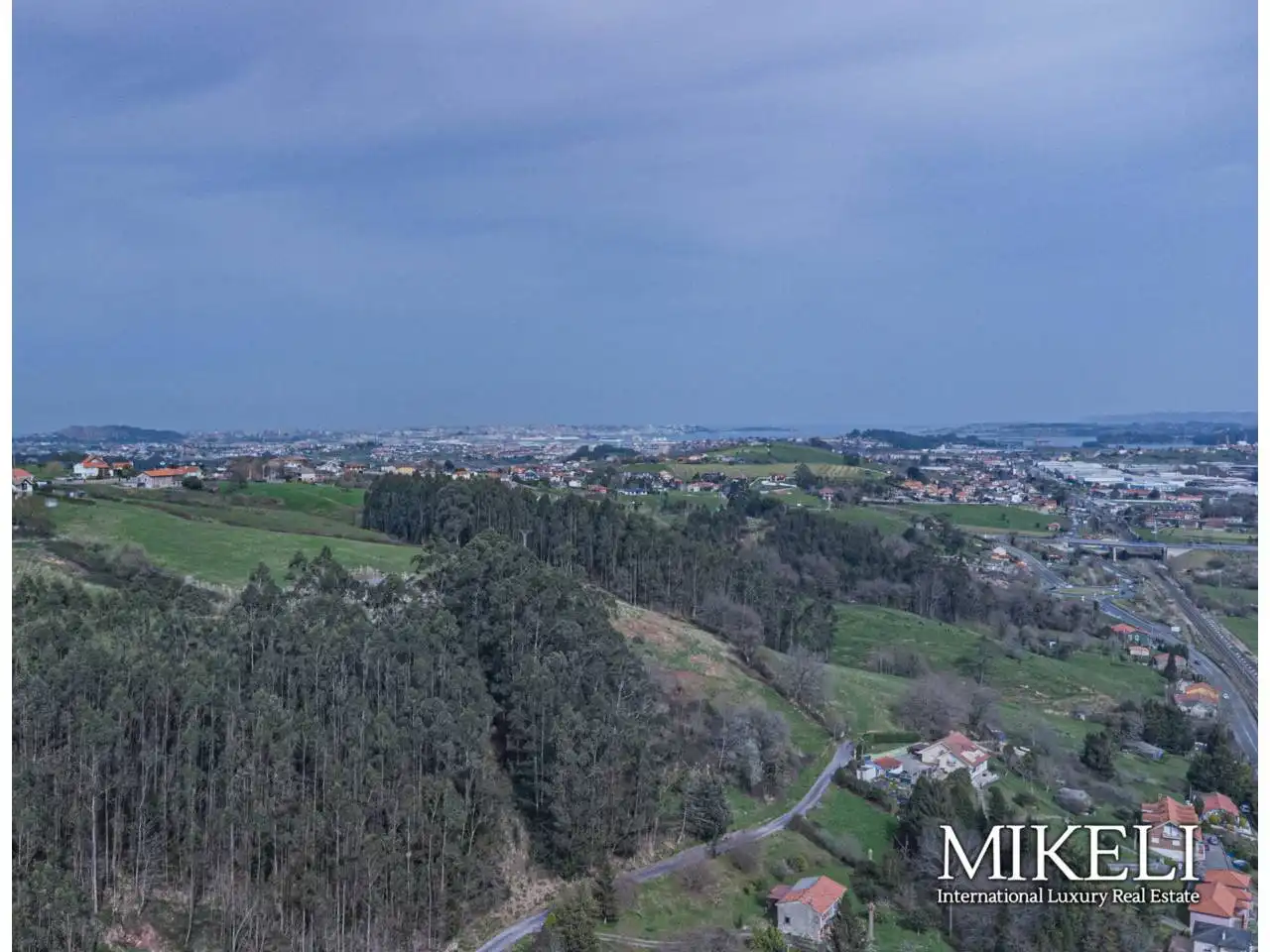 Vista exterior de Casa o chalet en venta en Piélagos con Aire acondicionado, Calefacción y Jardín privado