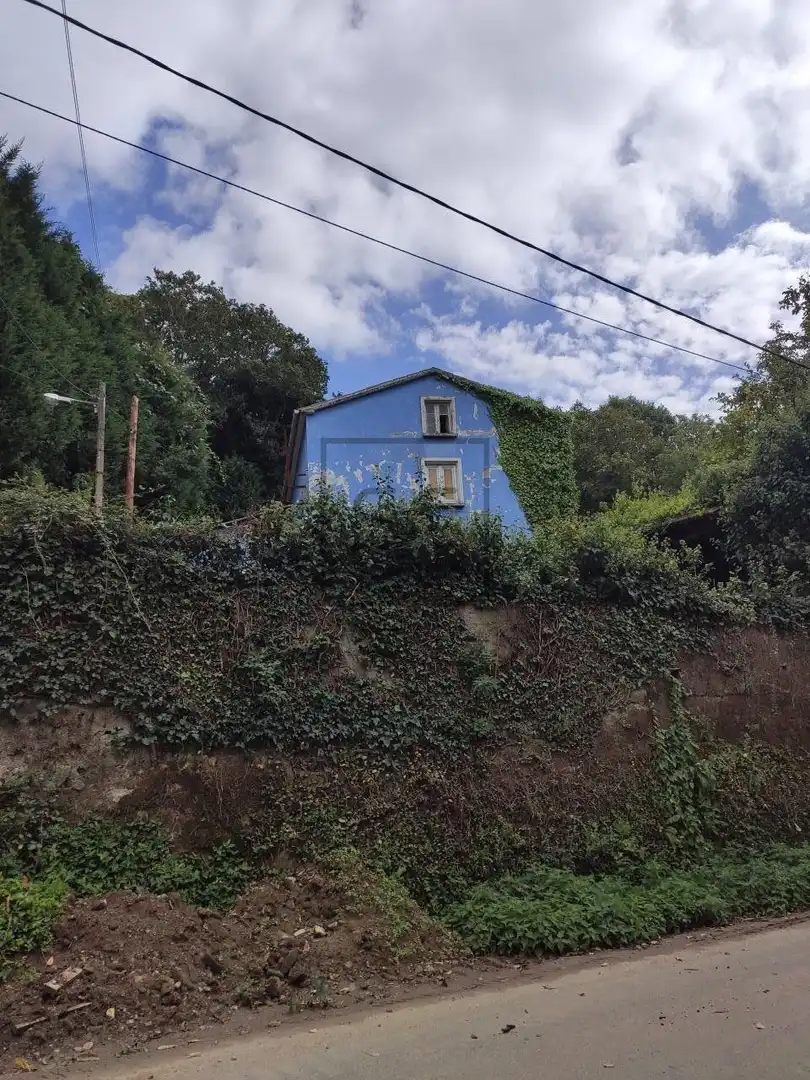 Casa rústica amb jardí en venda a Lugar Pazos, imagen 6