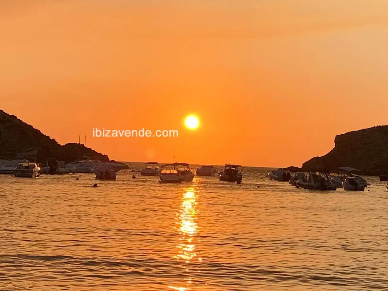 Wohnung zur Miete in del Club Robinson, Cala Vedella - Cala Tarida