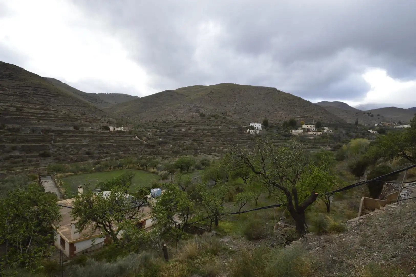 Finca rústica en venta en Gérgal