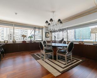 Dining room of Office to rent in Vigo   with Air Conditioner and Heating