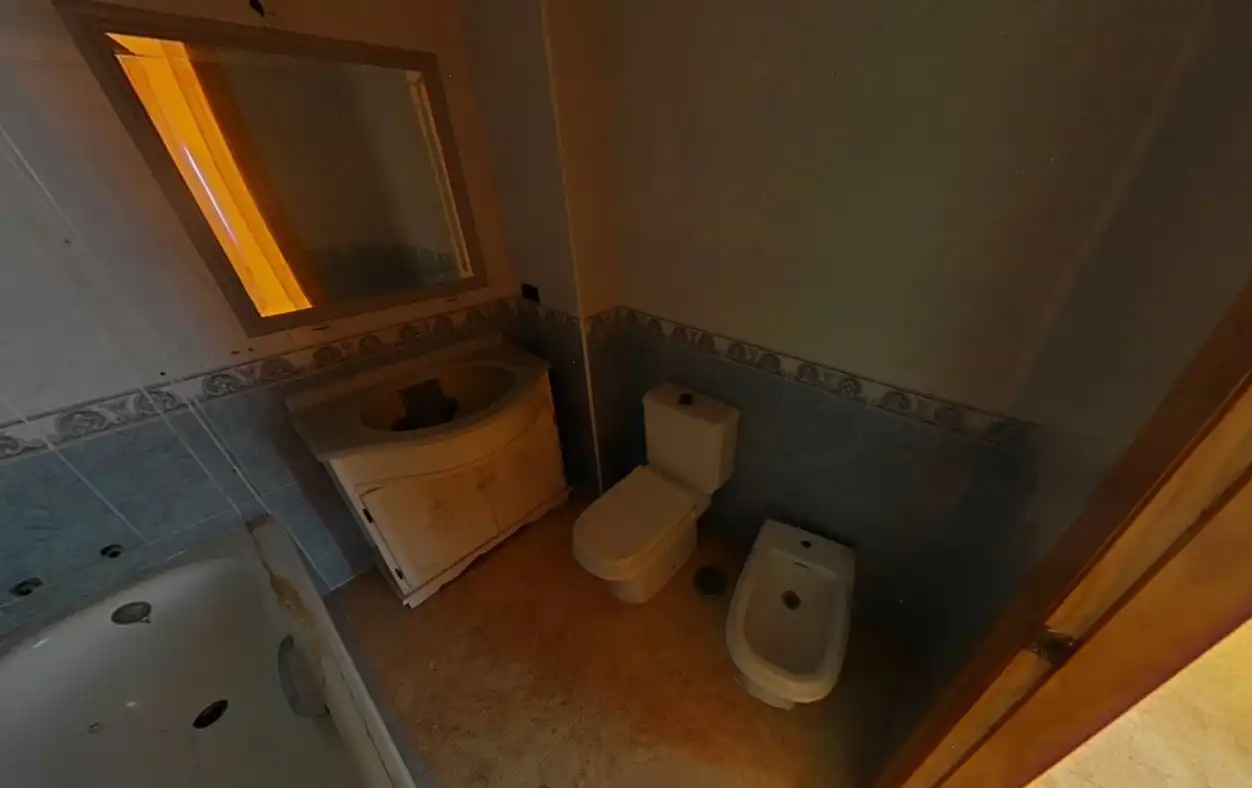 Bathroom of Flat for sale in Adra