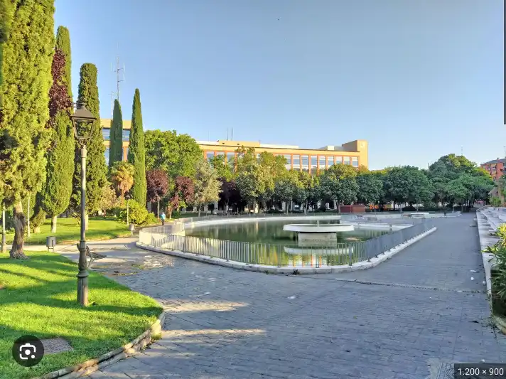 Vista exterior de Piso en venta en Móstoles con Aire acondicionado, Calefacción y Parquet