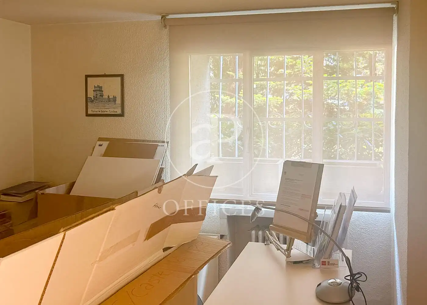 Büro zur Miete in Calle de Castelló, imagen 23