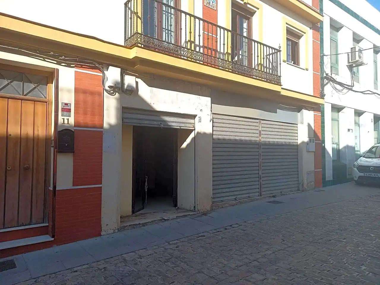 Gewerbefläche zum Verkauf in Calle Juan Ramon Jimenez, imagen 2