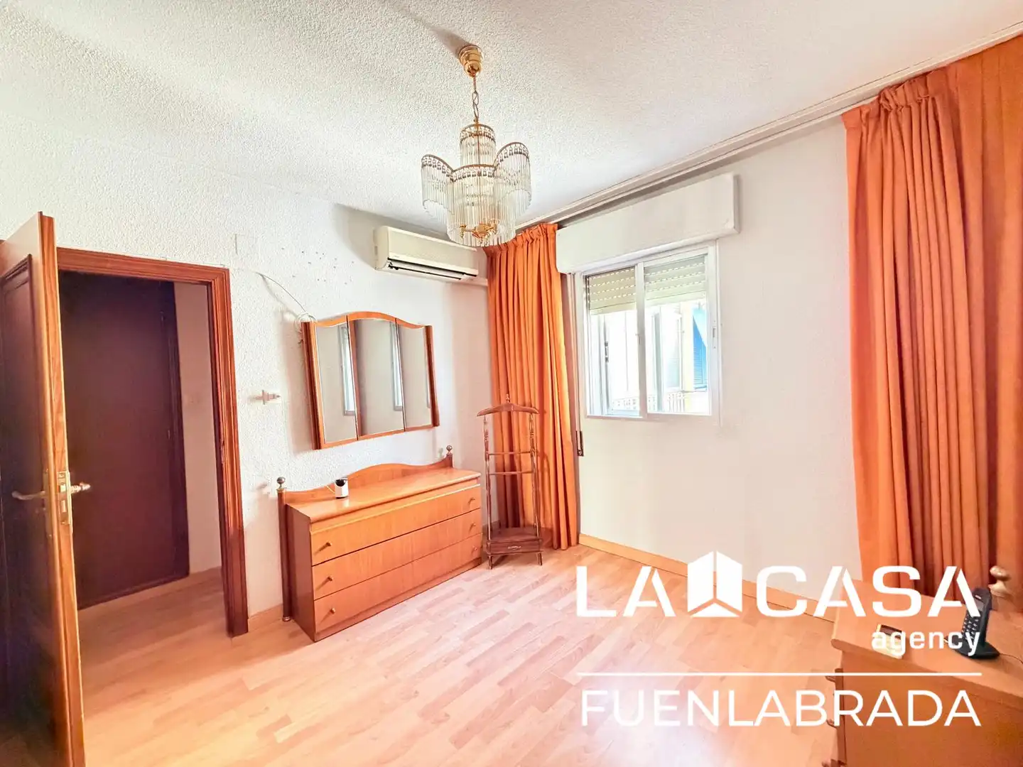 Habitación de Piso en venta en Fuenlabrada con Aire acondicionado, Calefacción y Terraza