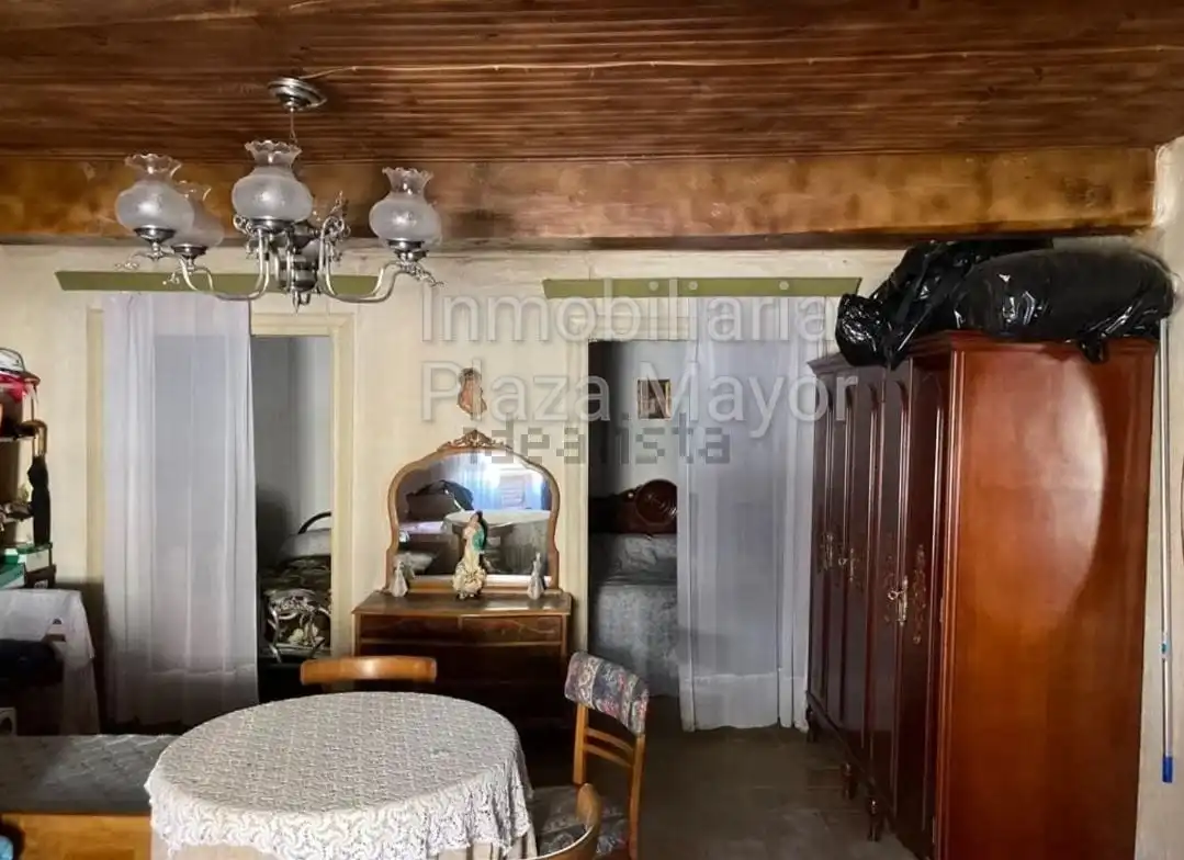 Sala d'estar de Casa o xalet en venda en Monterrubio de Armuña amb Terrassa