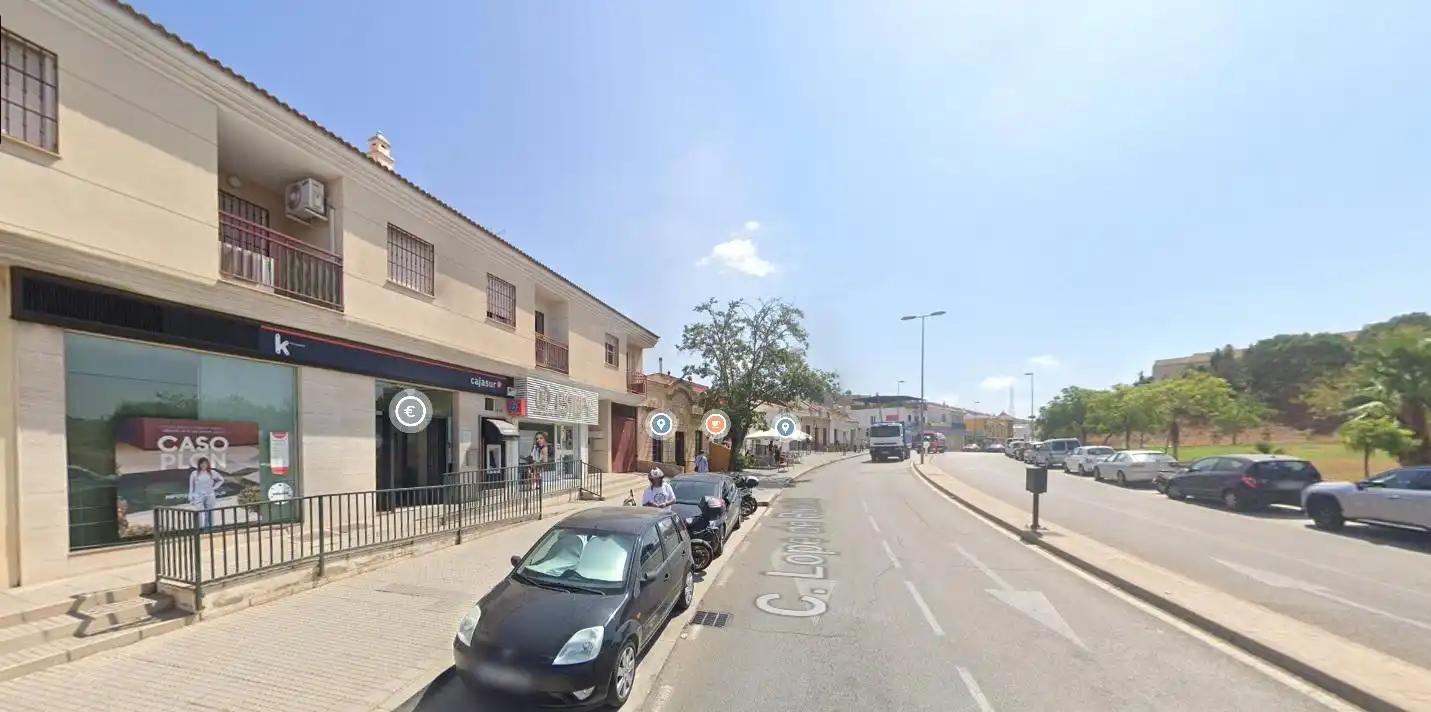 Locale commerciale in vendita a Calle Lope de Rueda, imagen 4