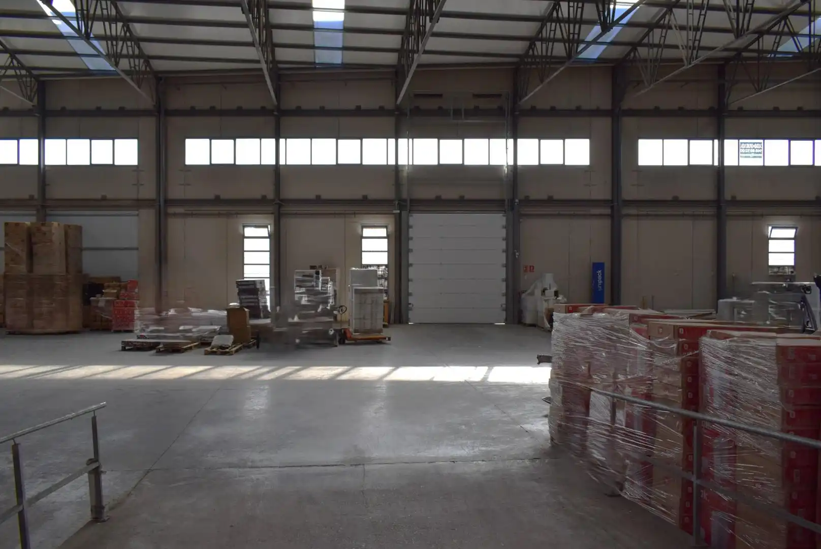 Fabrikhallen zur Miete in Las Torres de Cotillas