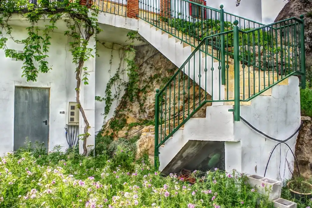 Casa rústica amb terrassa en venda a Alcaucín, imagen 6