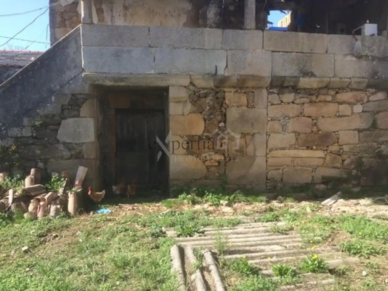 Casa rústica amb jardí en venda a Boiro, imagen 10