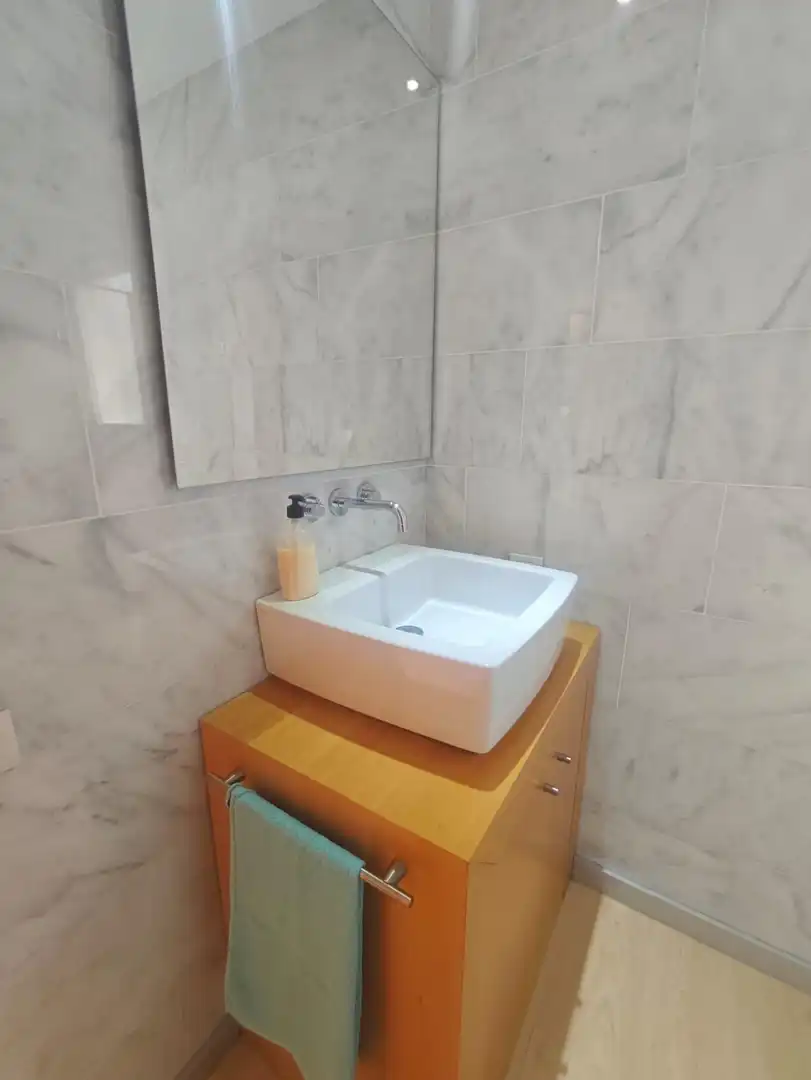 Bany de Àtic en venda en Petrer amb Aire condicionat, Terrassa i Balcó