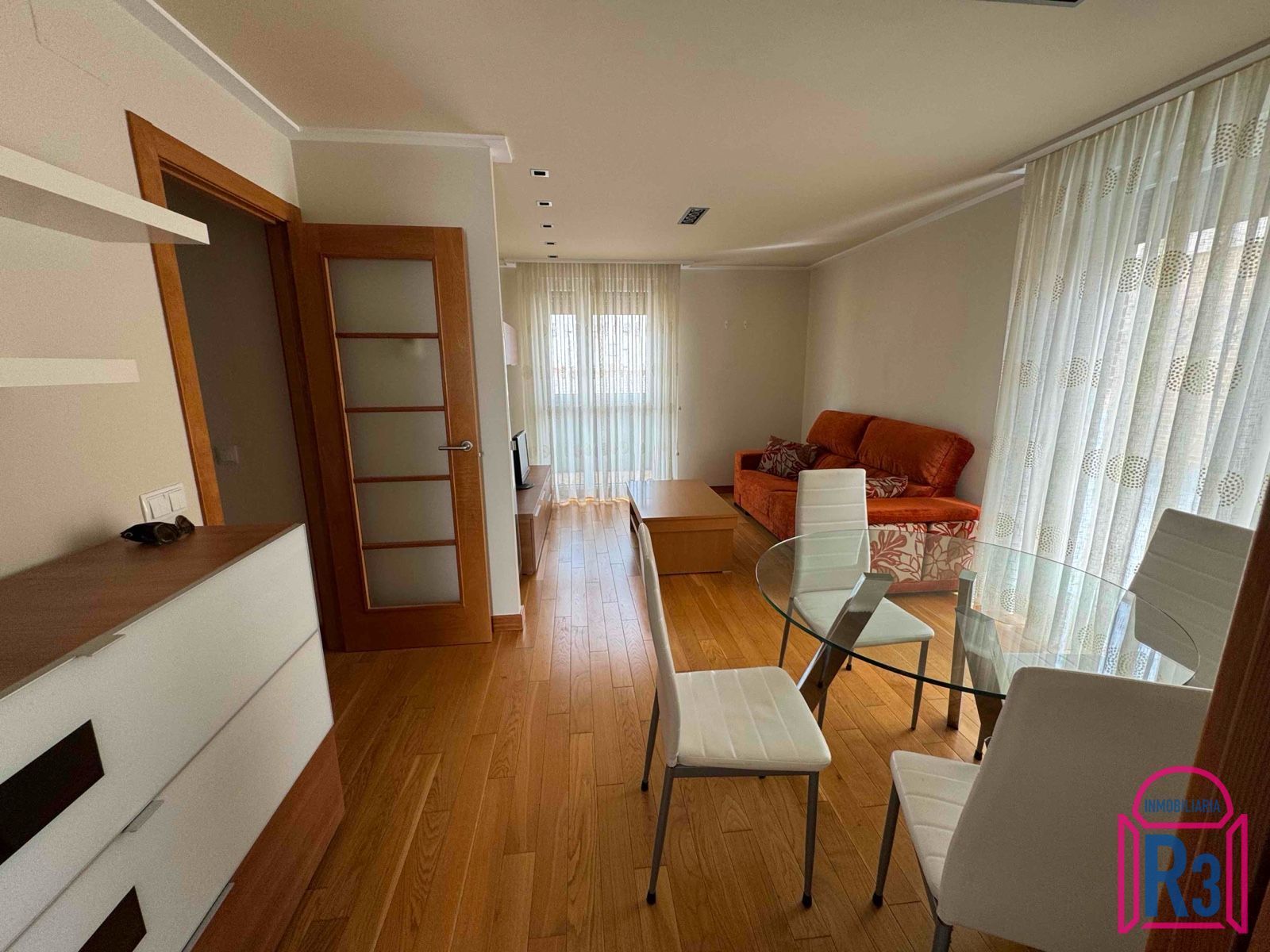 Living room of Attic for sale in León Capital   with Heating, Terrace and Storage room