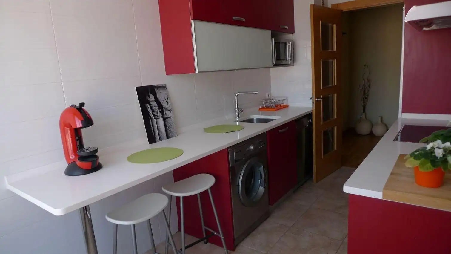 Piso en venta en Crucero - Aquende