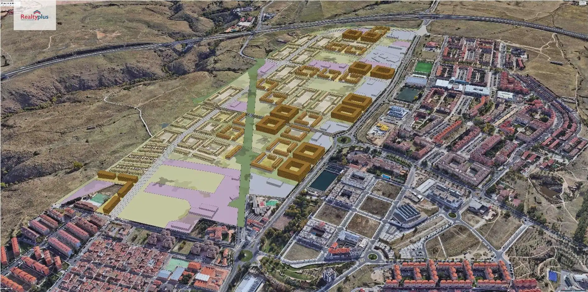 Terreny residencial en venda a El Carmen