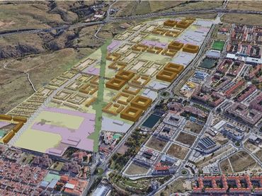 Terreno residenziale in vendita a El Carmen