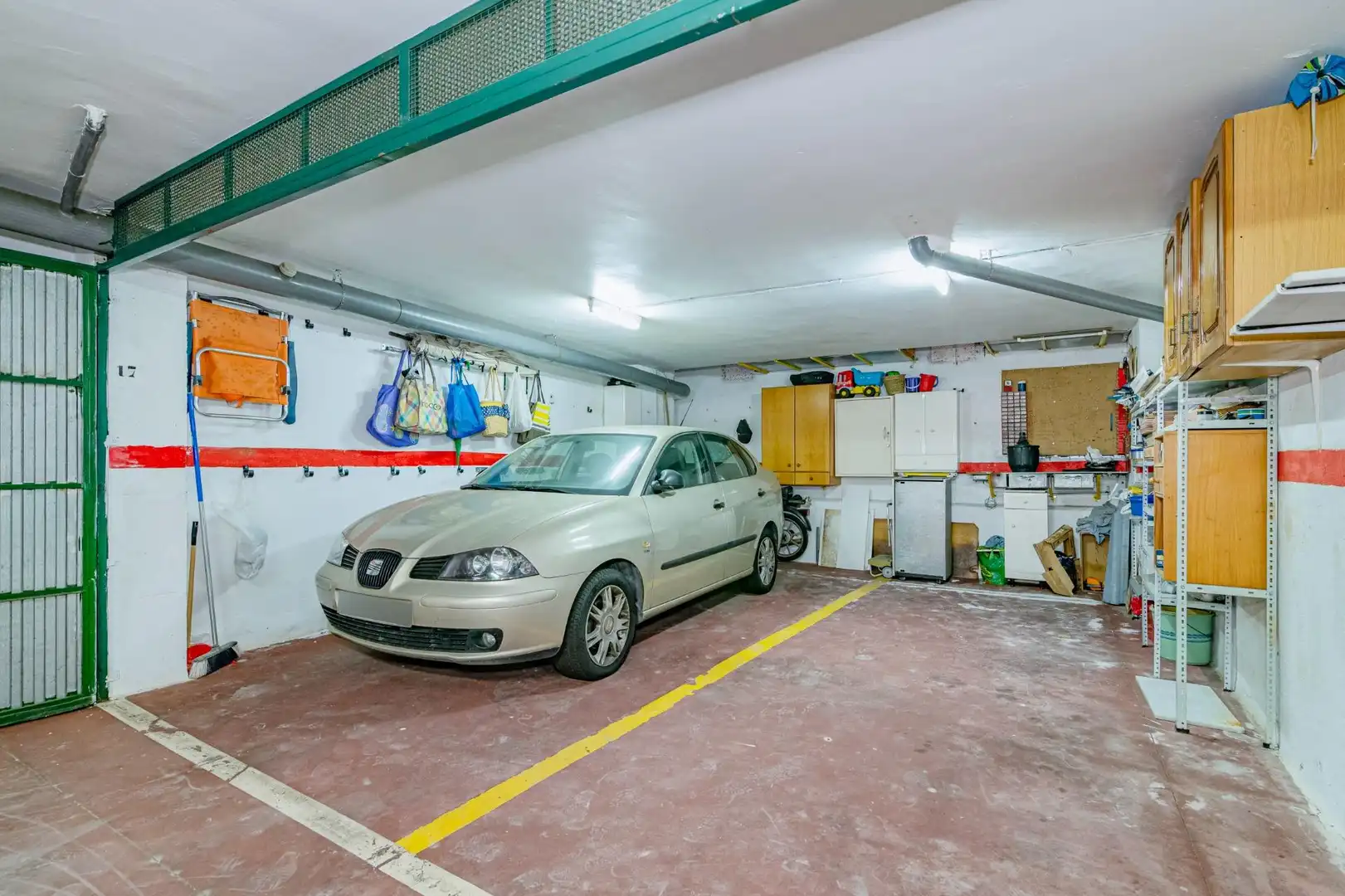 Parkplatz von Garage zum Verkauf in Torrenueva Costa