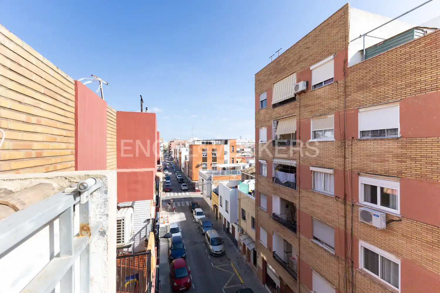 Vista exterior de Piso de alquiler en Sagunto / Sagunt con Aire acondicionado, Calefacción y Parquet