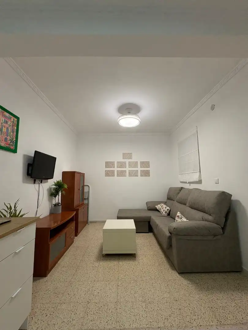 Living room of Flat for sale in Carmona, Sevilla