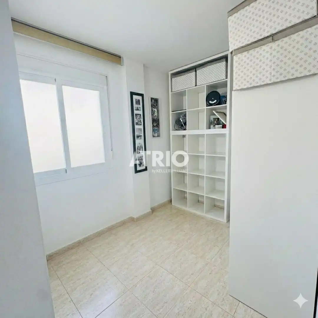 Bedroom of Flat for sale in Calvià  with Air Conditioner and Storage room