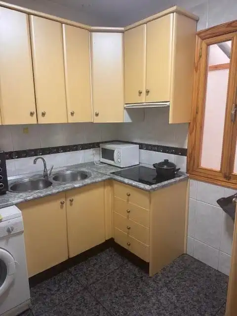 Cocina de Edificio en venta en Piedrabuena
