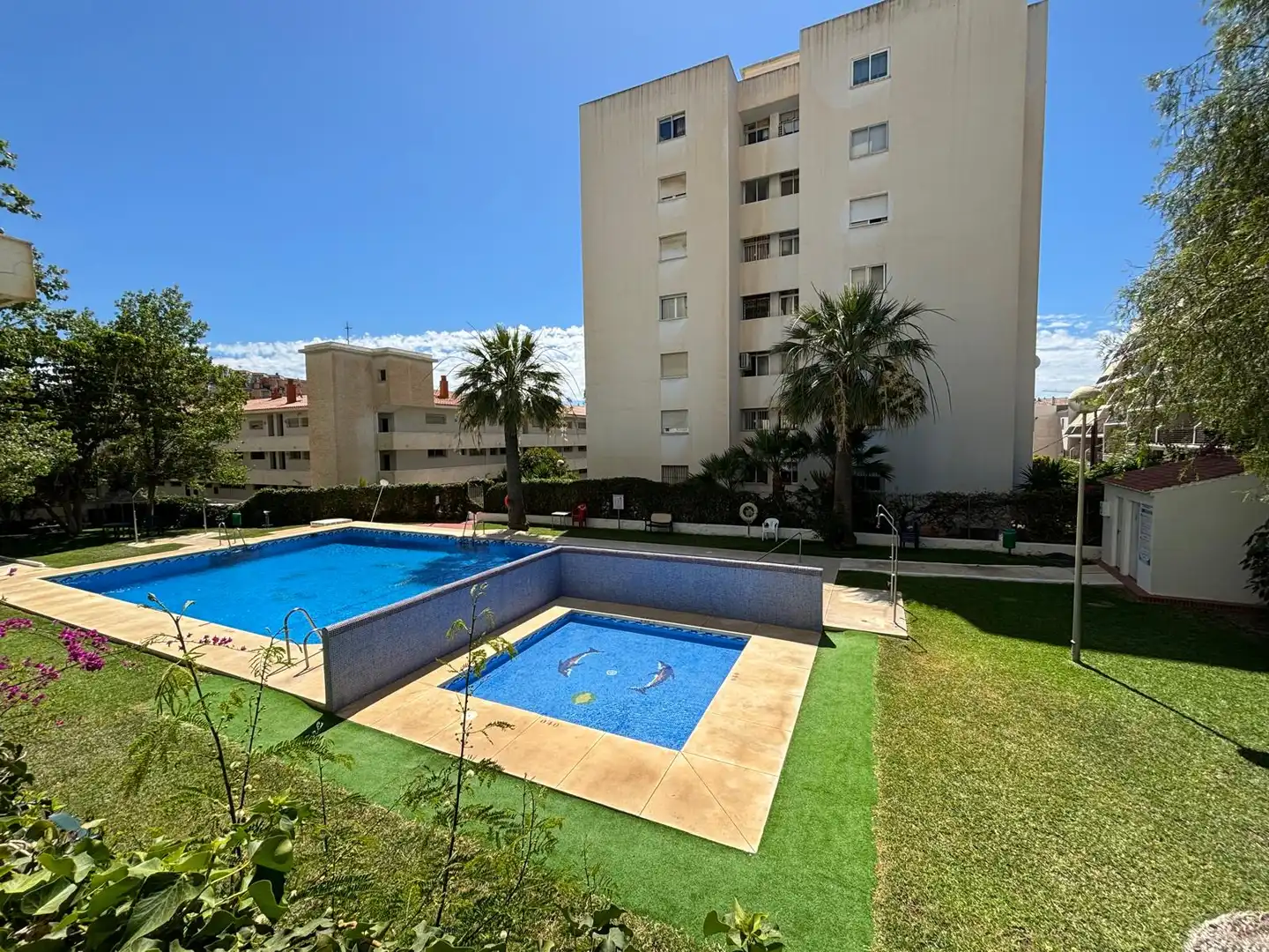 Flat for sale in Avenida Marisol, Solymar
