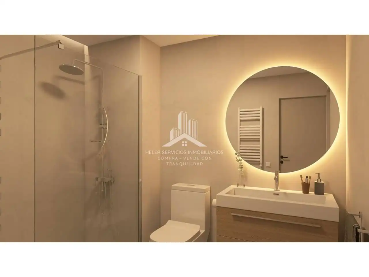 Piso con piscina en venta en Avenida Central, imagen 9