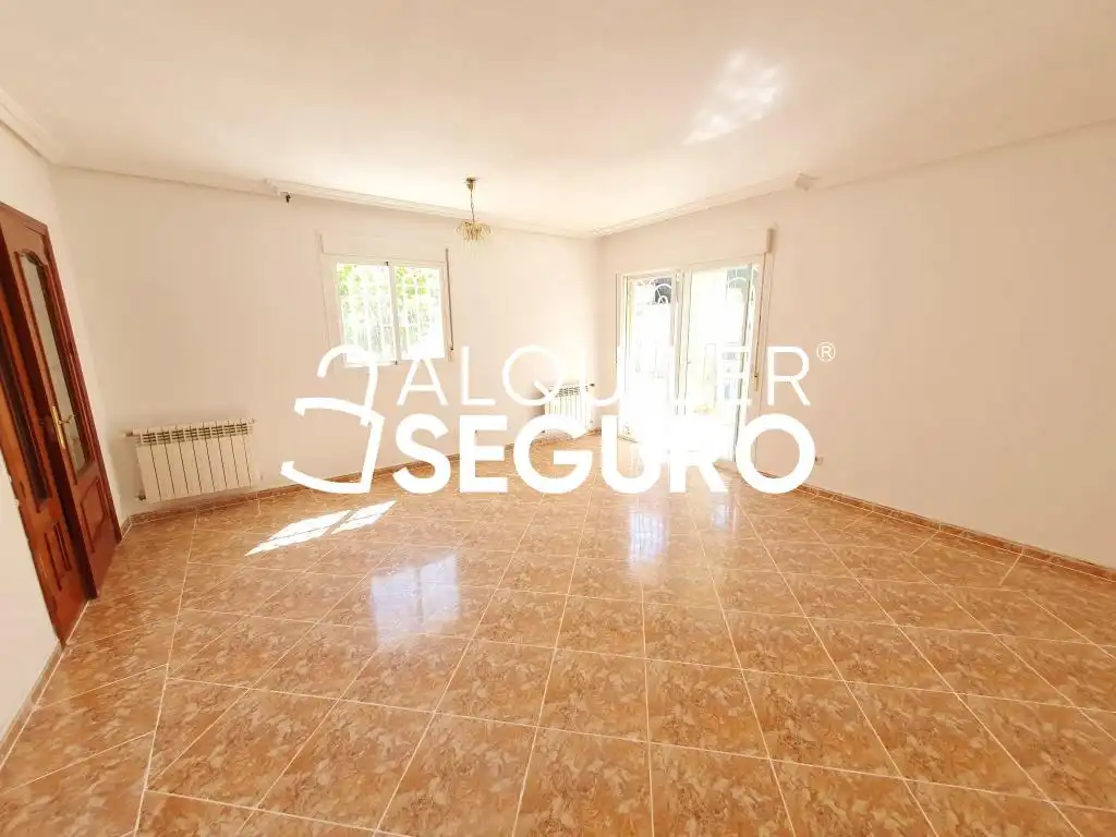 Living room of Houses for rent in Batres  with Heating, Terrace and Swimming Pool