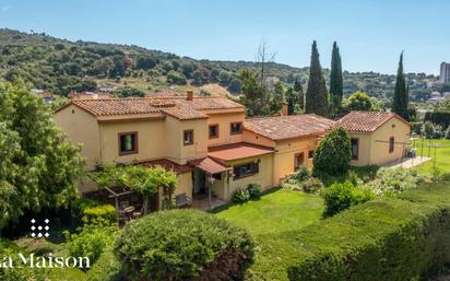 Garden of House or chalet for sale in Arenys de Munt  with Heating, Private garden and Terrace