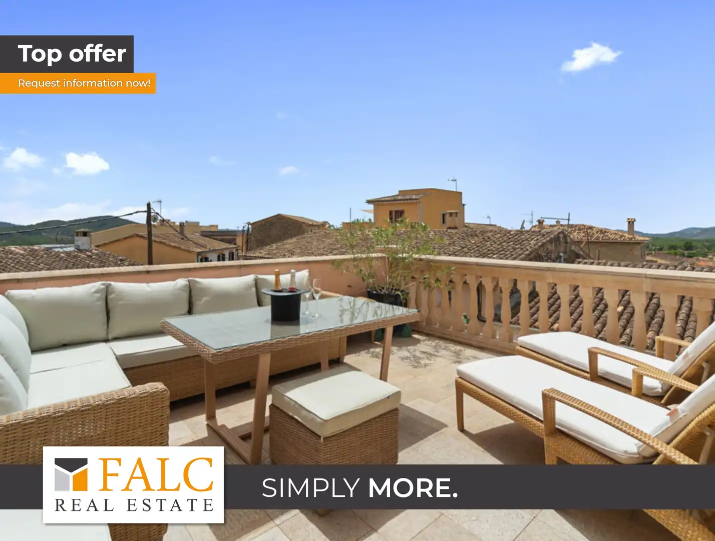 Buildings for sale in Calvià pueblo