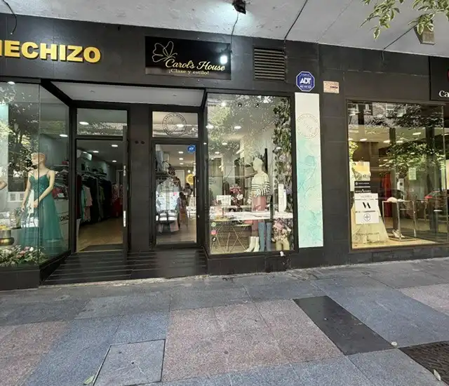 Local de alquiler en Talavera de la Reina con Aire acondicionado, Calefacción y Parquet