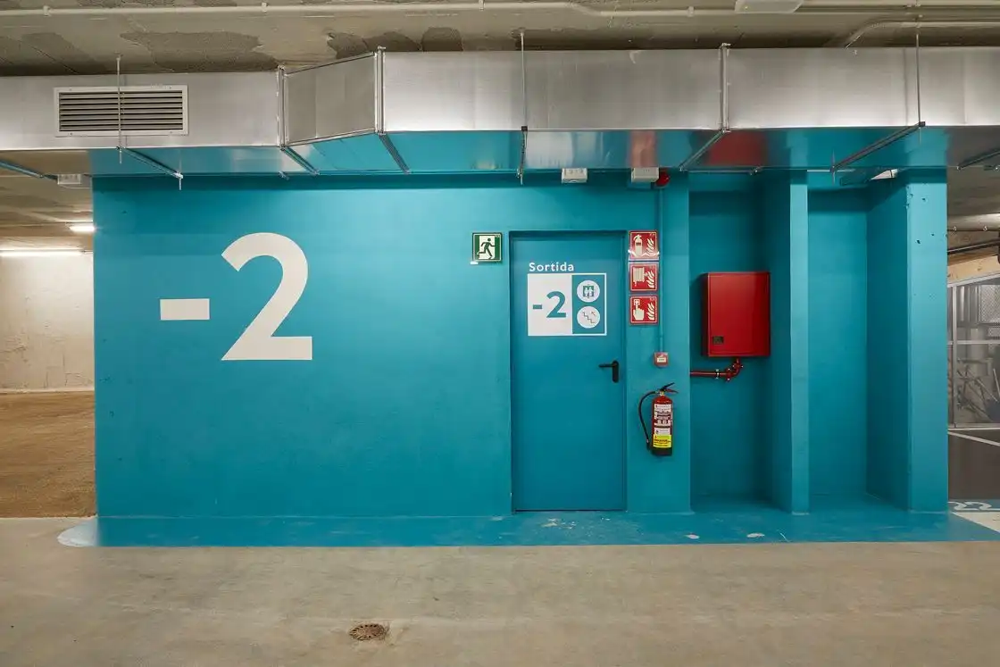 Pis de lloguer en L'Hospitalet de Llobregat amb Aire condicionat, Calefacció i Parquet