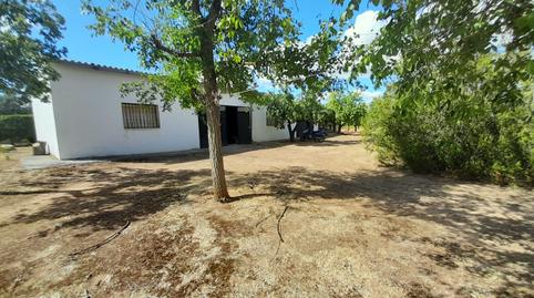 Foto 3 de Finca rústica en venda a Carretera Puertollano-almodovar del Campo, 12, Almodóvar del Campo, Ciudad Real