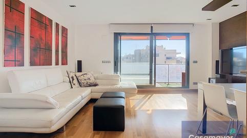 Foto 3 de Pis de lloguer a Avenida Deportista Isabel Fernández, 15, Paus - Poligono San Blas, Alicante / Alacant