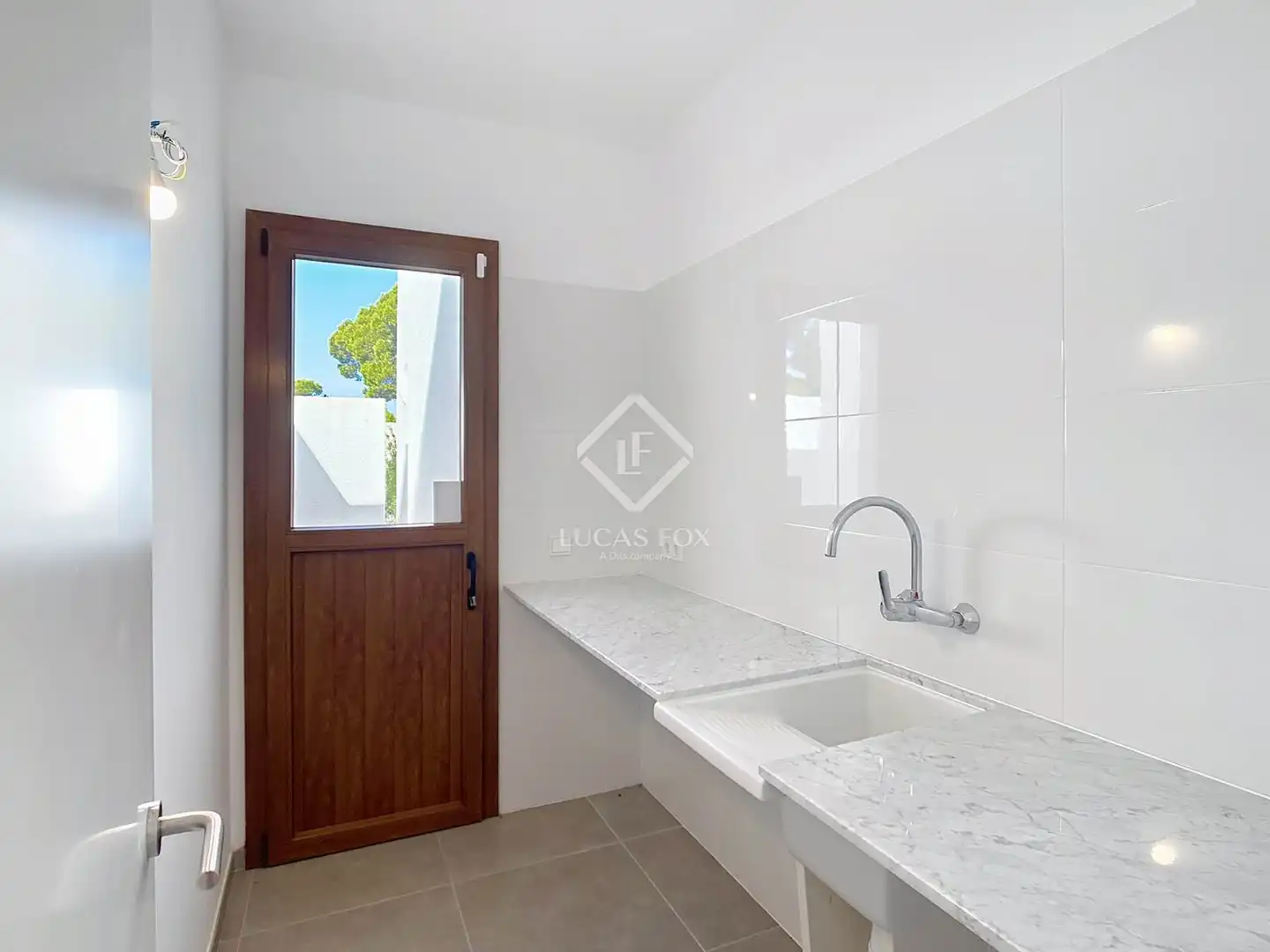 Baño de Casa o chalet en venta en Ciutadella de Menorca con Aire acondicionado, Jardín privado y Trastero
