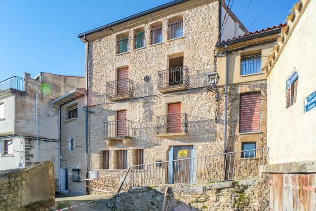 Casa-chalet en Venta en San Pedro, 11 en Dicastillo