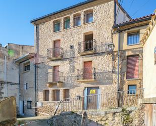 Vista exterior de Casa o xalet en venda en Dicastillo amb Calefacció i Balcó