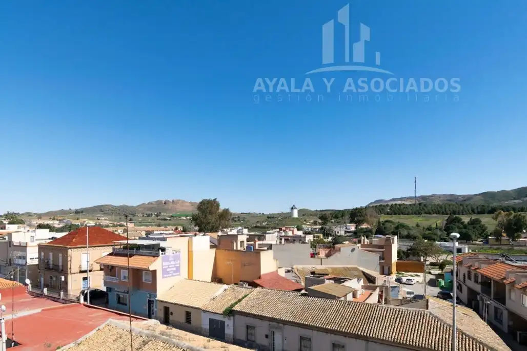 Vista exterior de Piso en venta en Cartagena con Balcón