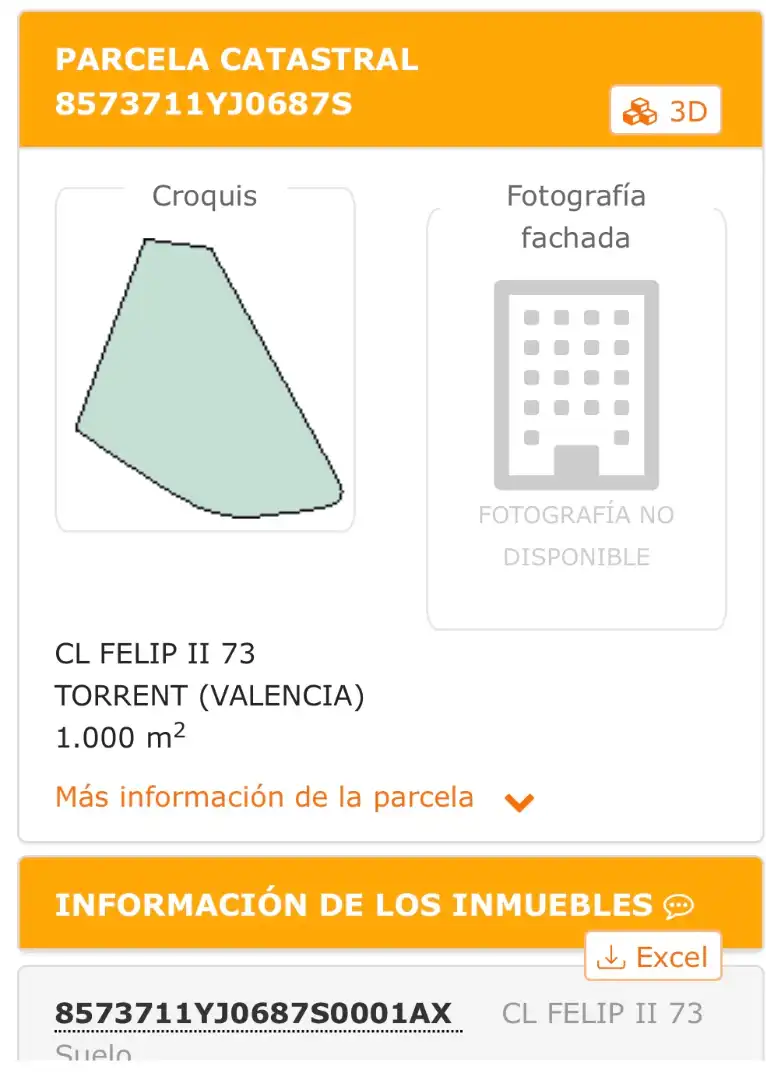 Aparcament de Residencial en venda en Paiporta