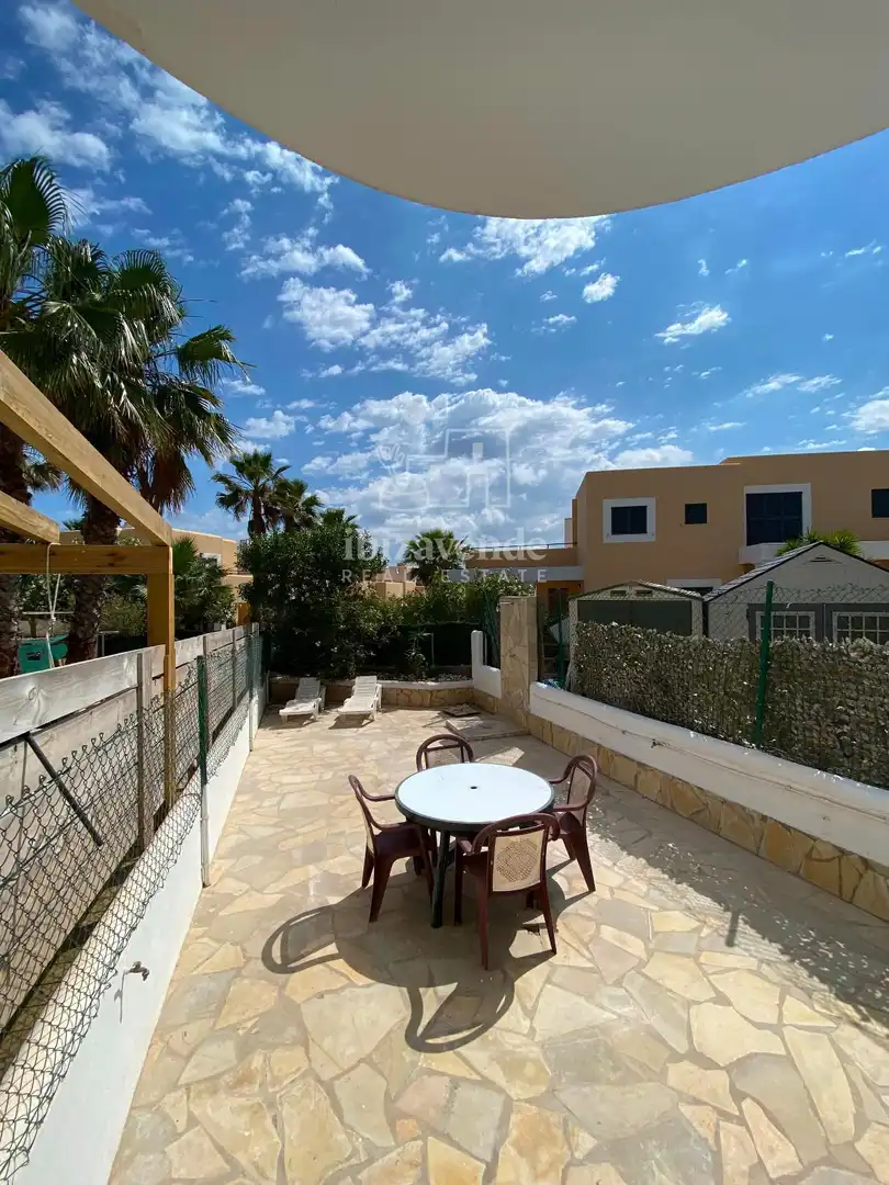 Flat for rent in Sa Marinada, Sant Agustí - Cala de Bou