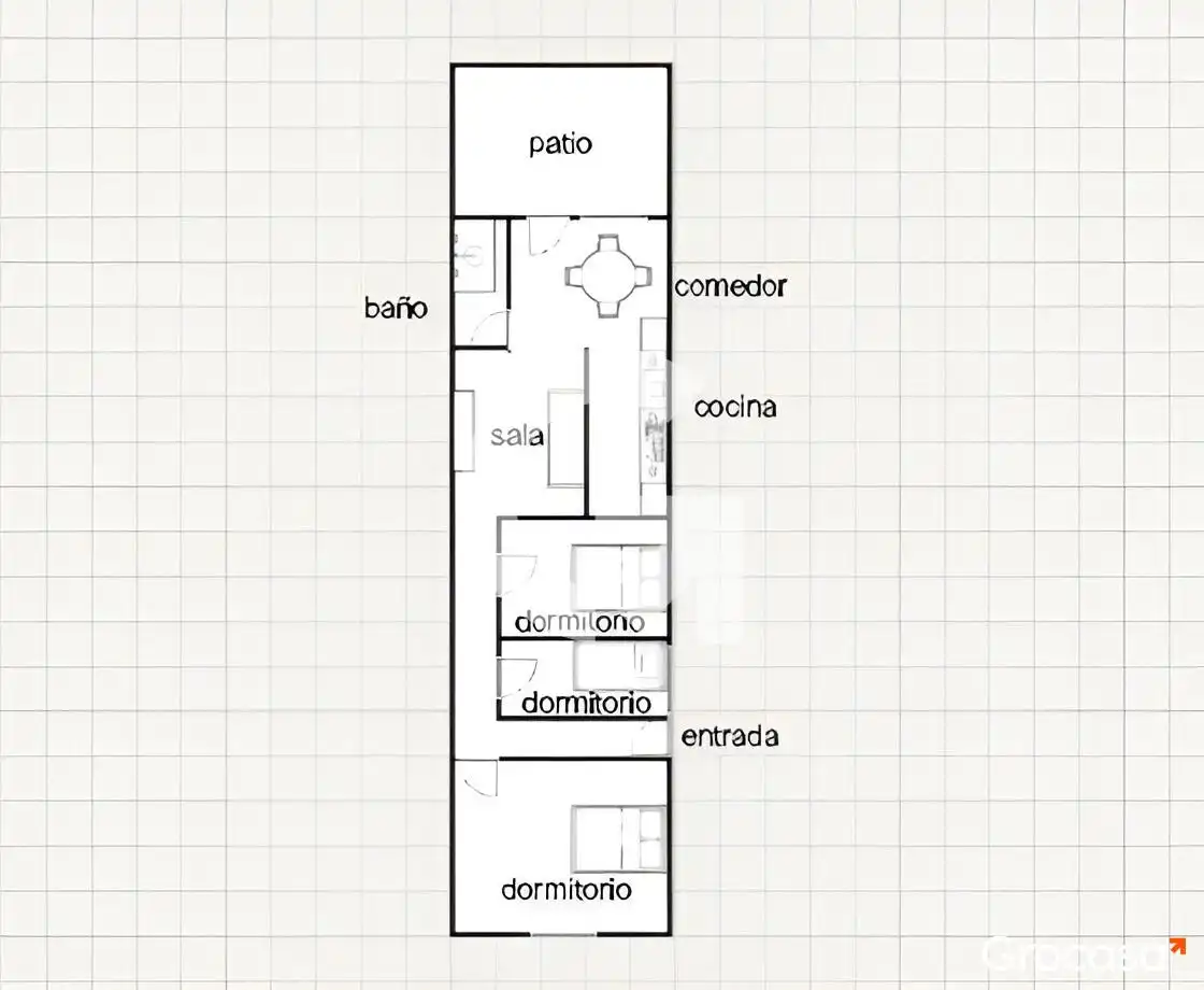 Rez-de-chaussée à vendre à CL BRUC, imagen 20