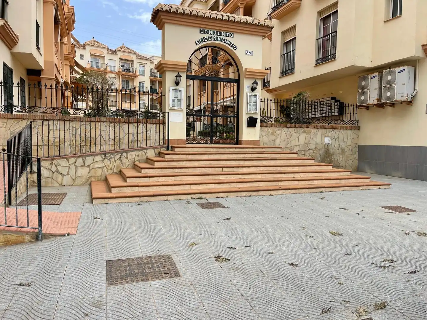 Piso con terraza en venta en El Morche, imagen 2