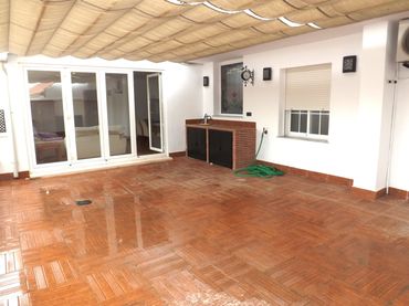 Attique avec ascenseur à vendre à Calle Estacadas 39