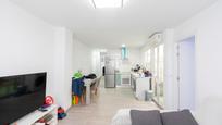 Kitchen of Flat for sale in  Valencia Capital  with Air Conditioner, Heating and Parquet flooring