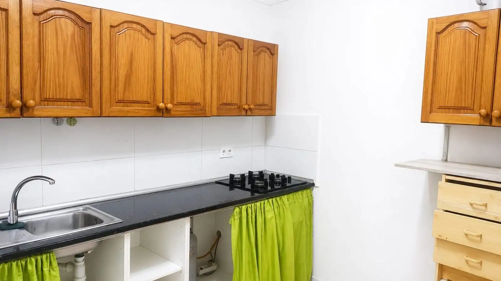 Cuina de Casa o xalet en venda en Teror amb Jardí privat, Terrassa i Balcó