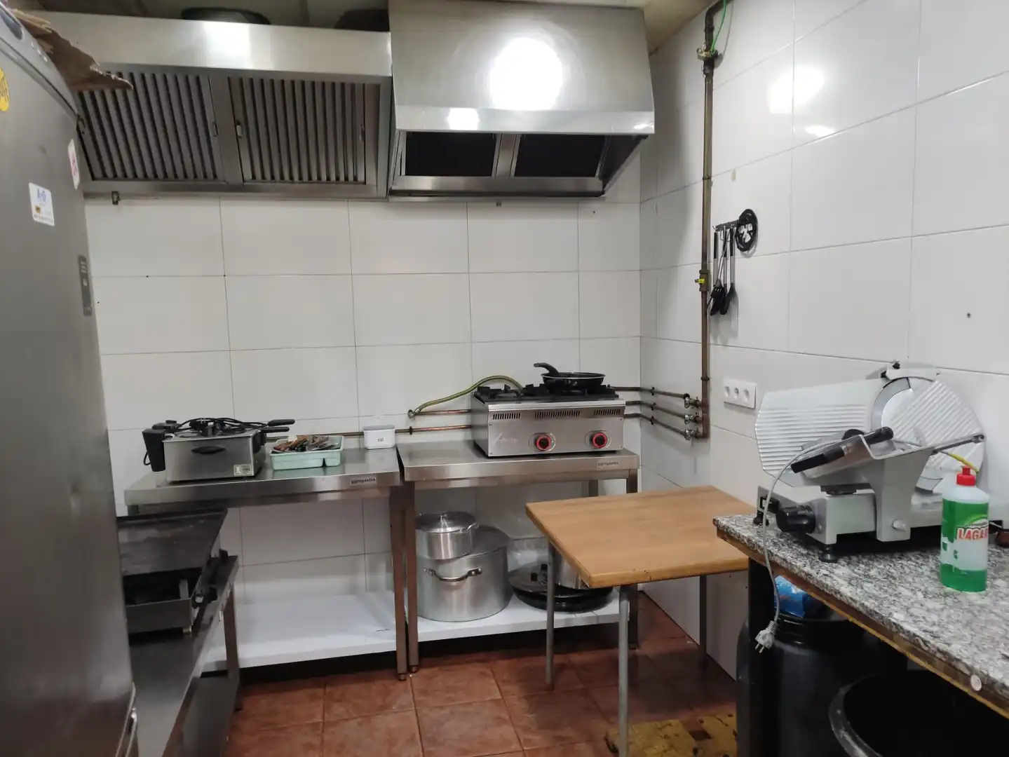 Local en venta en La Bordeta