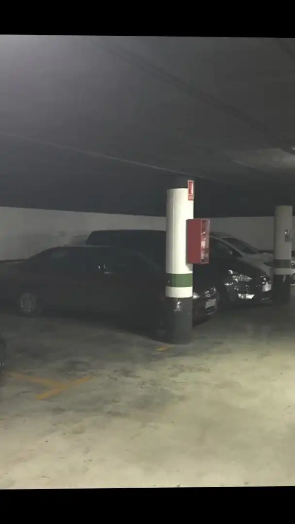 Aparcament de Garatge de lloguer en Chana