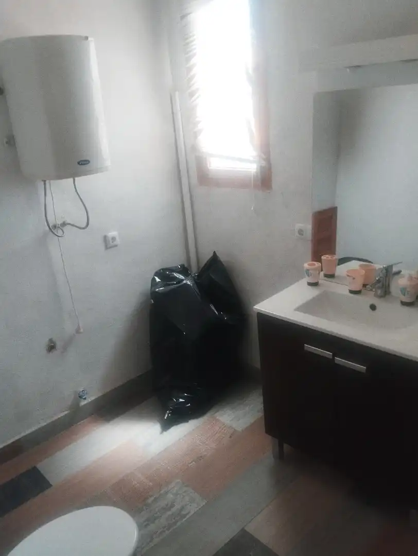 Bathroom of Houses for sale in Albacete  with Private garden, Terrace and Swimming Pool
