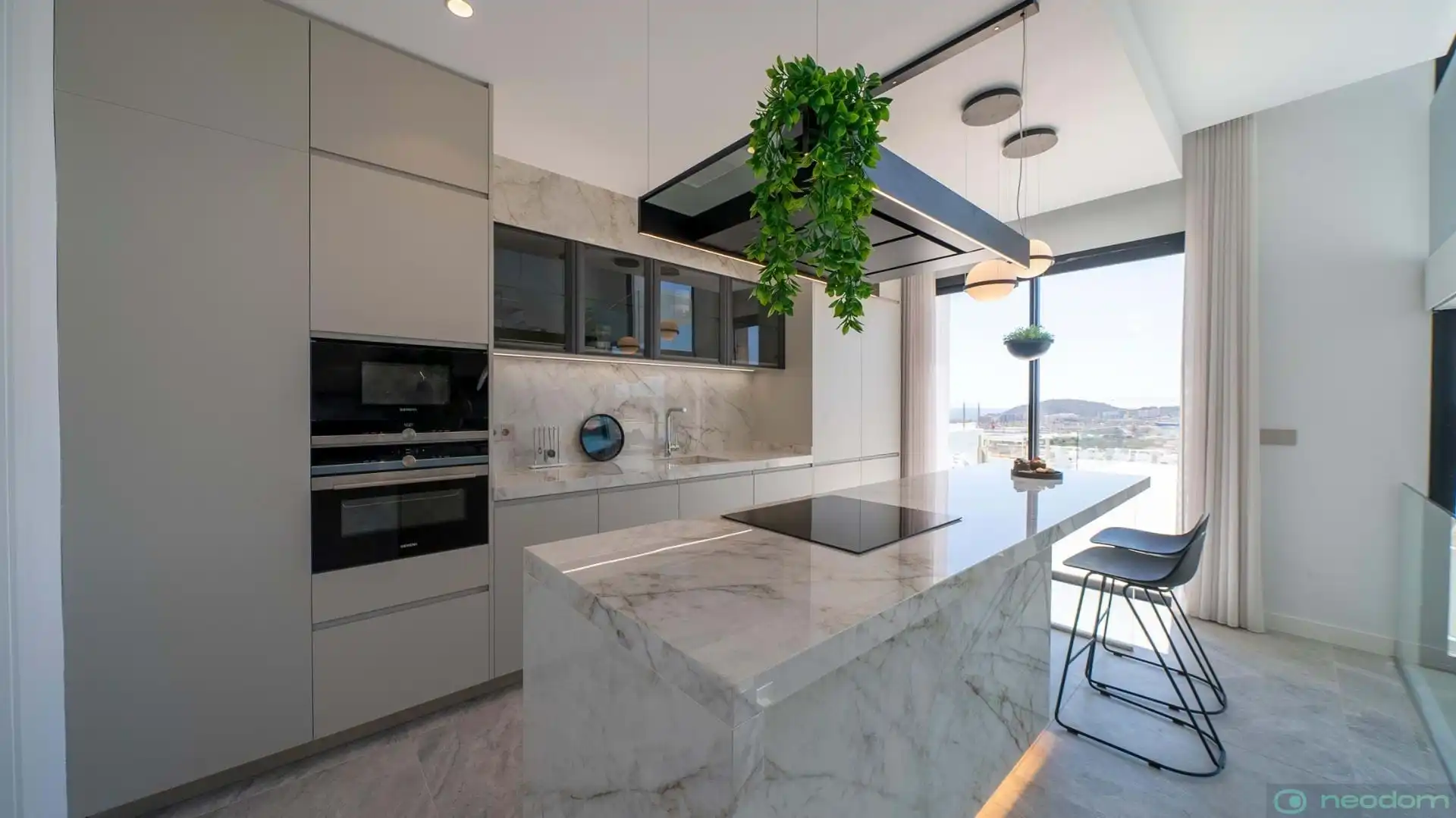 Casa amb piscina en venda a Balcón de Finestrat - Terra Marina, imagen 5