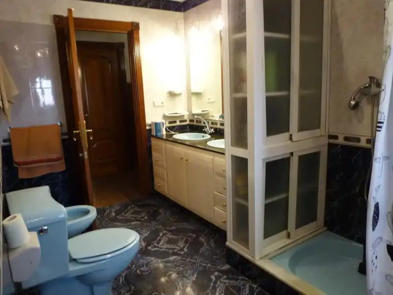 Casa con terraza en venta en Calle Sagrado Corazón 12, imagen 61